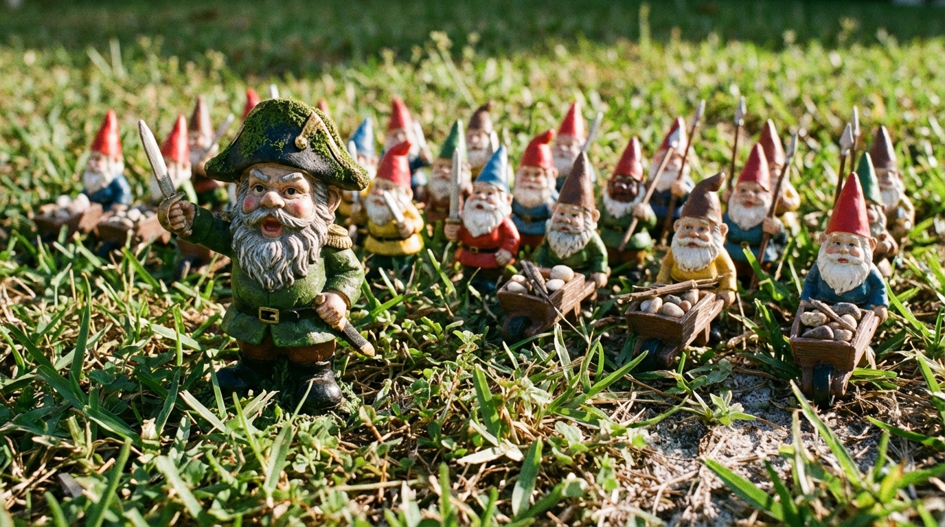 Gnome army