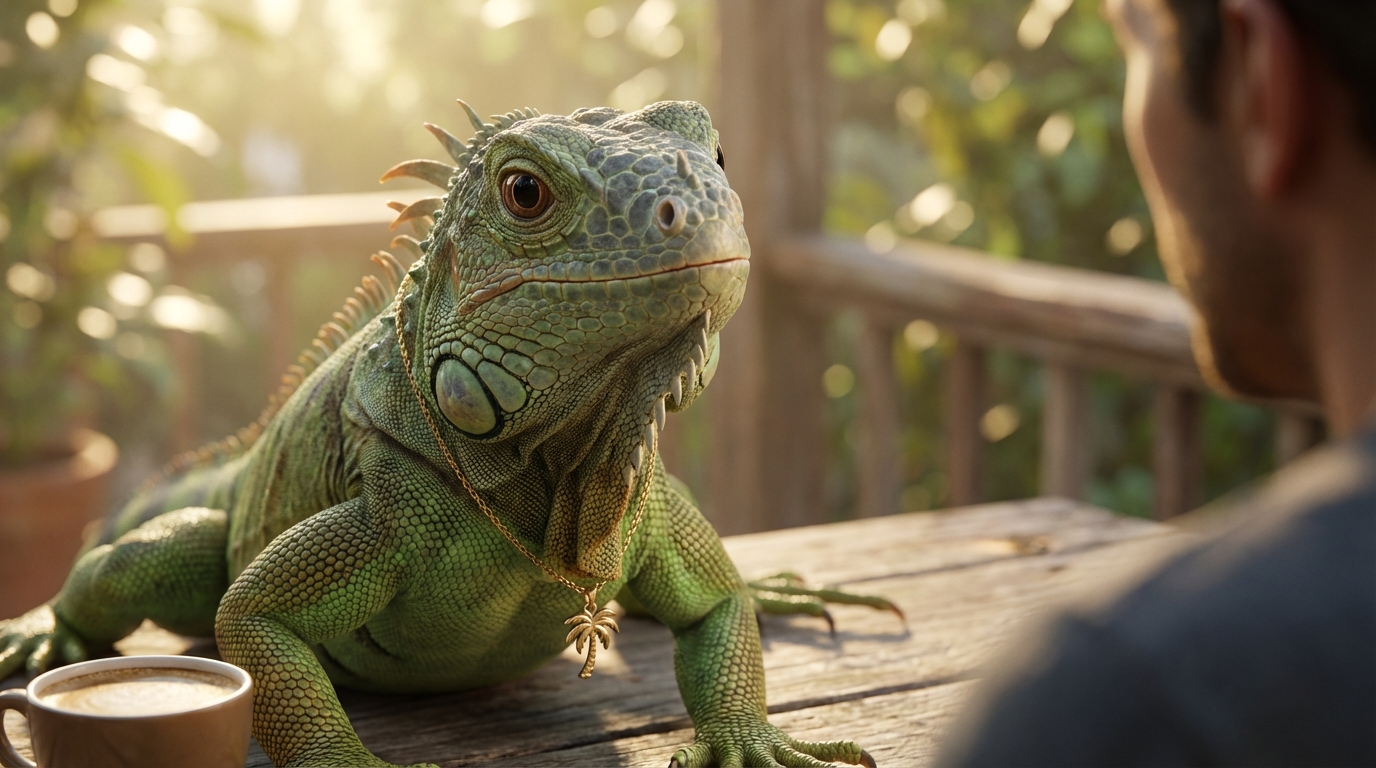 Linda without sunglasses